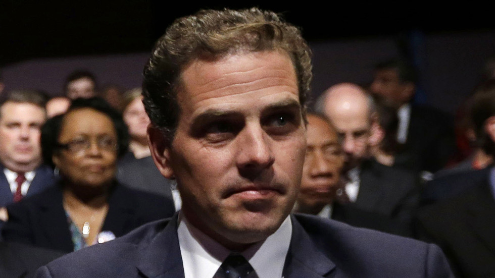 ‘We have’ Hunter Biden’s laptop, Republican congressman says
