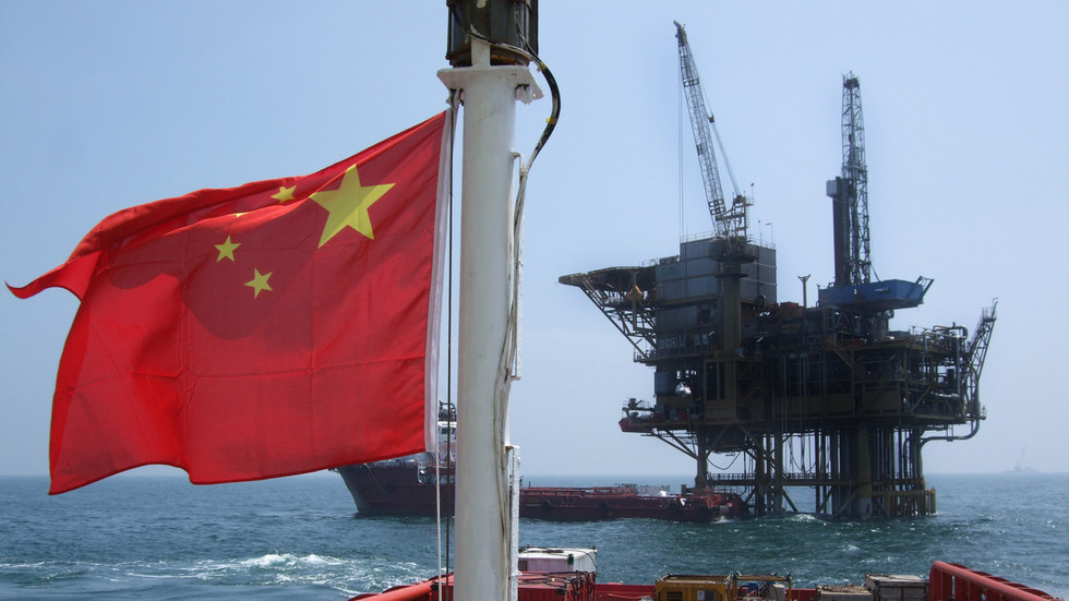 China seeks to move in after Shell’s exit from Russia – media