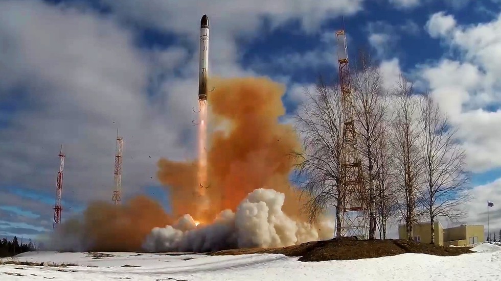 Russia says nuclear war ‘unacceptable,’ but danger is real