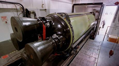 Pentagon defends ICBM test decision