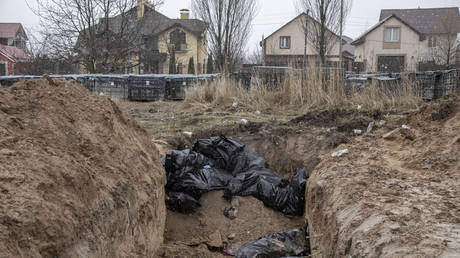 EU to send investigators to probe alleged war crimes in Ukraine