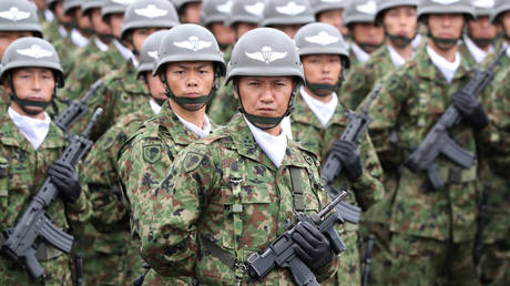 Japan reveals its revised military plans