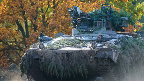 Divisions in Germany over military aid to Ukraine &ndash; media