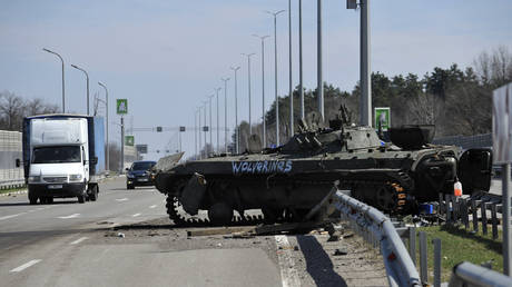 China names &lsquo;origin of Ukraine issue&rsquo;