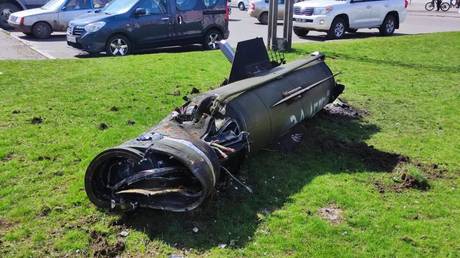 Dozens reported killed in rocket strike in Donbass