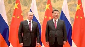 China warns Ukraine crisis could wreak global economic havoc for decades