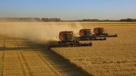 Senators call for opening fallow US land to crops amid Ukraine crisis