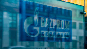 Germany seizes Russian gas company
