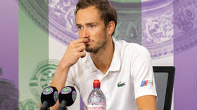 Wimbledon chiefs mull Medvedev ban amid Putin fears – report