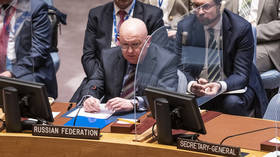 Rusia responde a posible expulsión de organismo de la ONU — RT Russia & Former Soviet Union