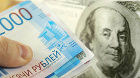Moscow pays foreign debt in rubles for first time