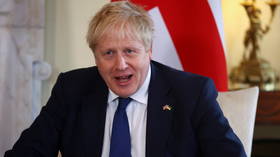 Biological males shouldn’t compete in women’s sport, says UK PM Johnson