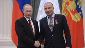 West wants to wipe Russians off the Earth, says skating icon