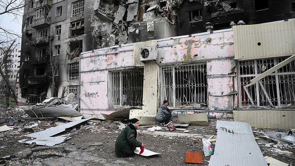 'Every criminal leaves some trace': Russia’s top investigator shares his view on Ukraine conflict