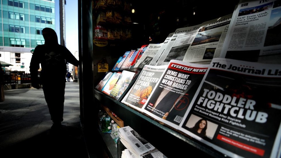 Is the West at war with disinformation or dissent?