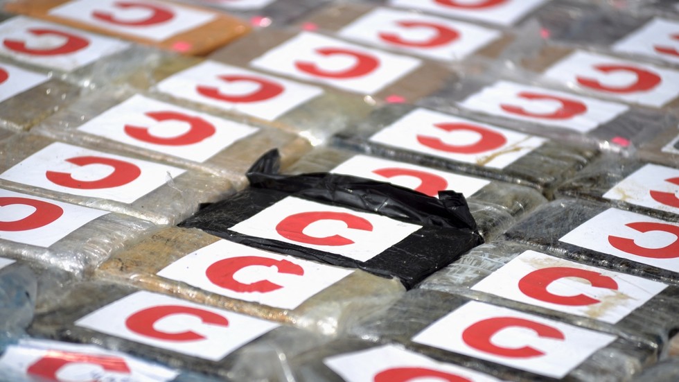 Europe becoming cocaine hub – Europol