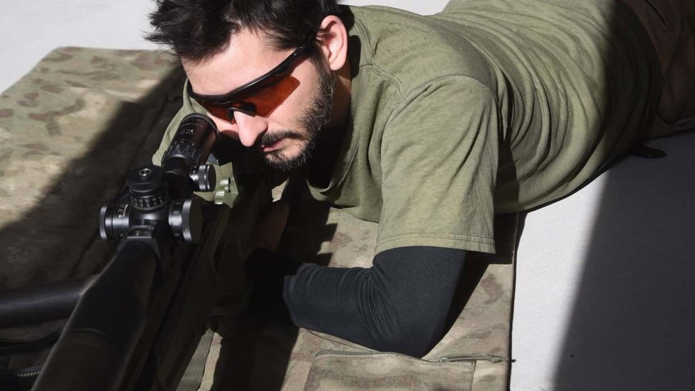 Canadian sniper ‘terribly disappointed’ with military reality in Ukraine