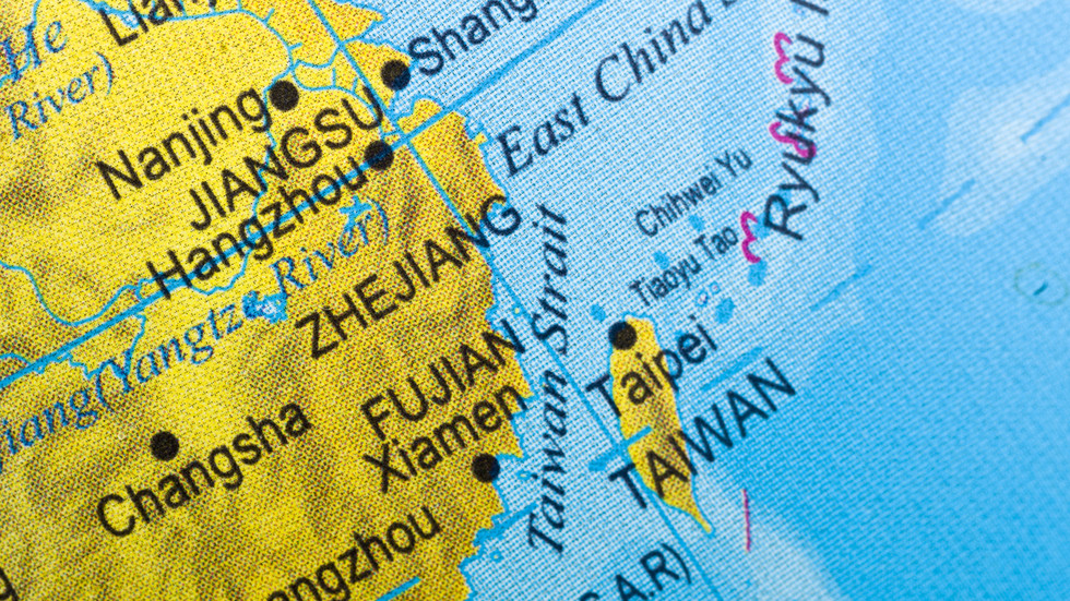 Taiwan reveals why it sanctioned Russia