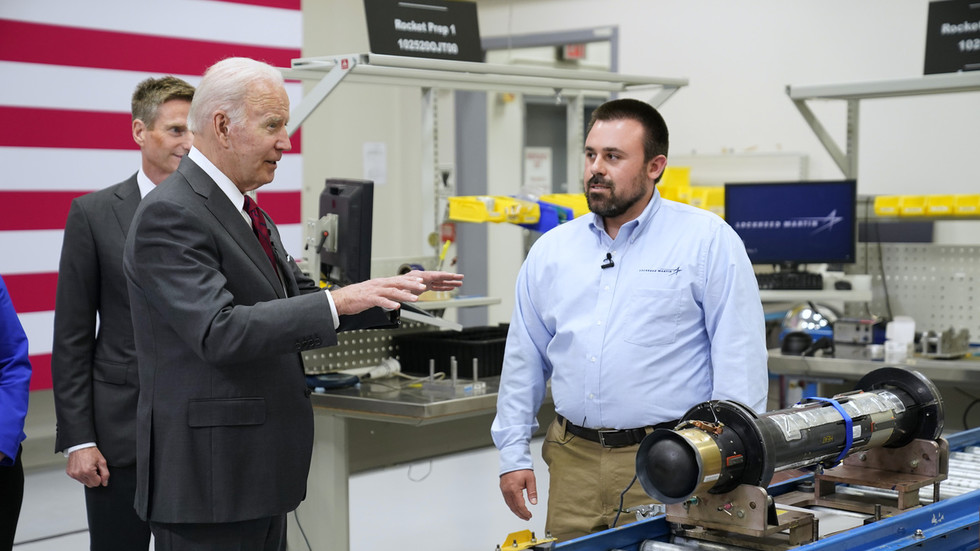US running low on weapons as it arms Ukraine – Congressman