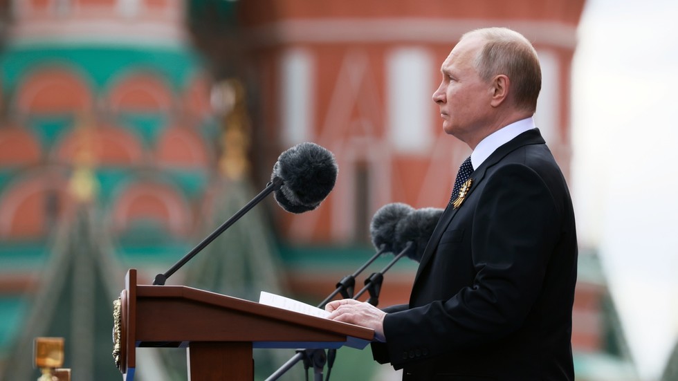 Russia's Ukraine operation 'preemptive' – Putin