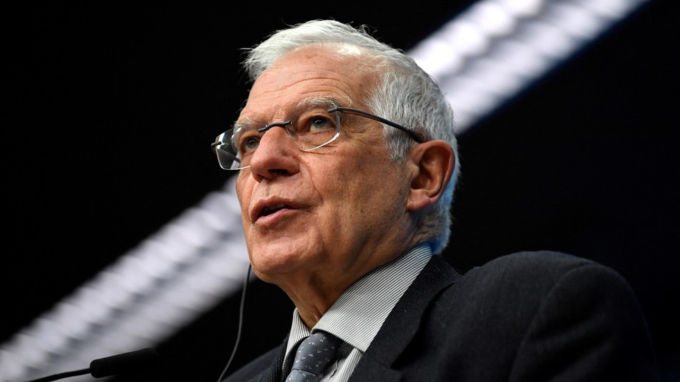 EU announces military aid boost for Ukraine
