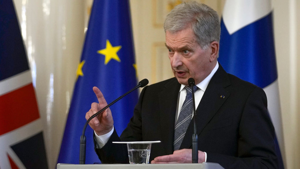 Finland’s president to call Putin – media