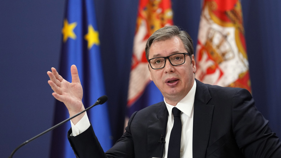 EU candidate accuses West of hypocrisy