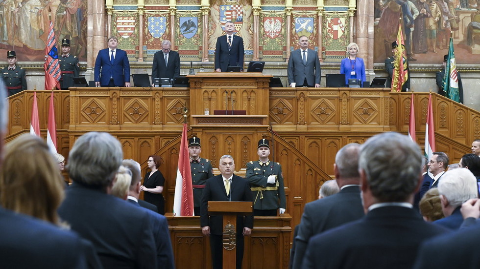 Hungary’s PM accuses EU of power abuse