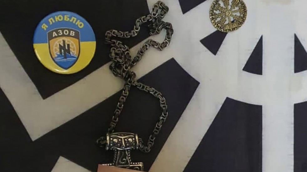Buffalo shooter drew from the same ideas as Western-backed Ukrainian neo-Nazis
