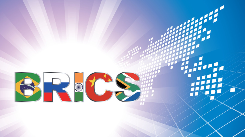 China calls for BRICS expansion