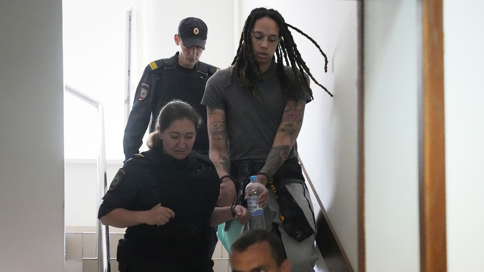 Russian court sets trial date in US basketball star’s drugs case
