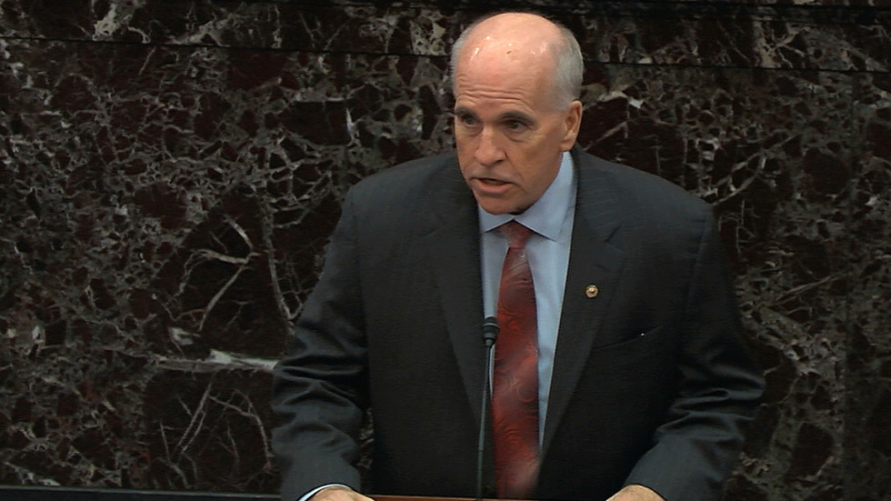 Senate security chief on January 6 dies before surprise hearing