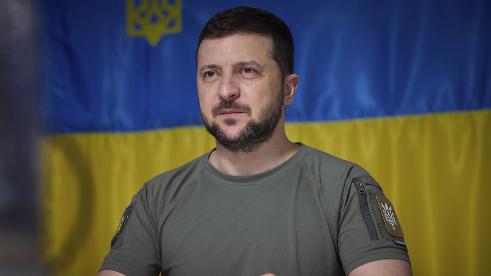 Zelensky to consider gay marriage petition