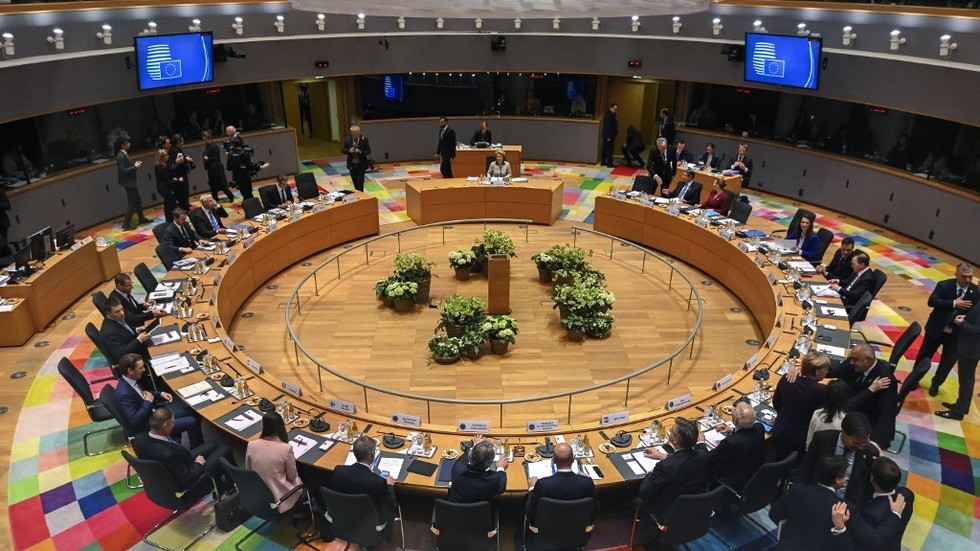 EU to build new top-secret bunker – media