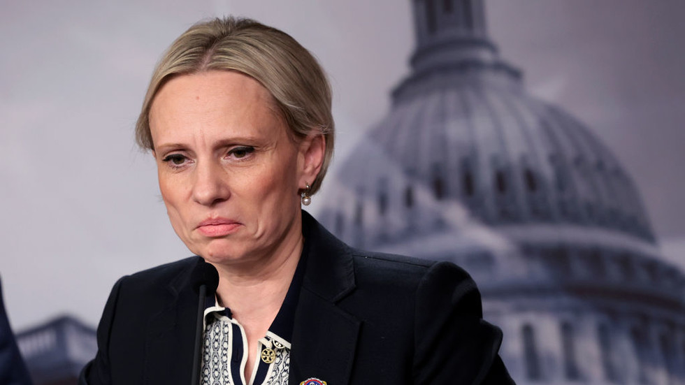 Kiev comments on US congresswoman’s allegations