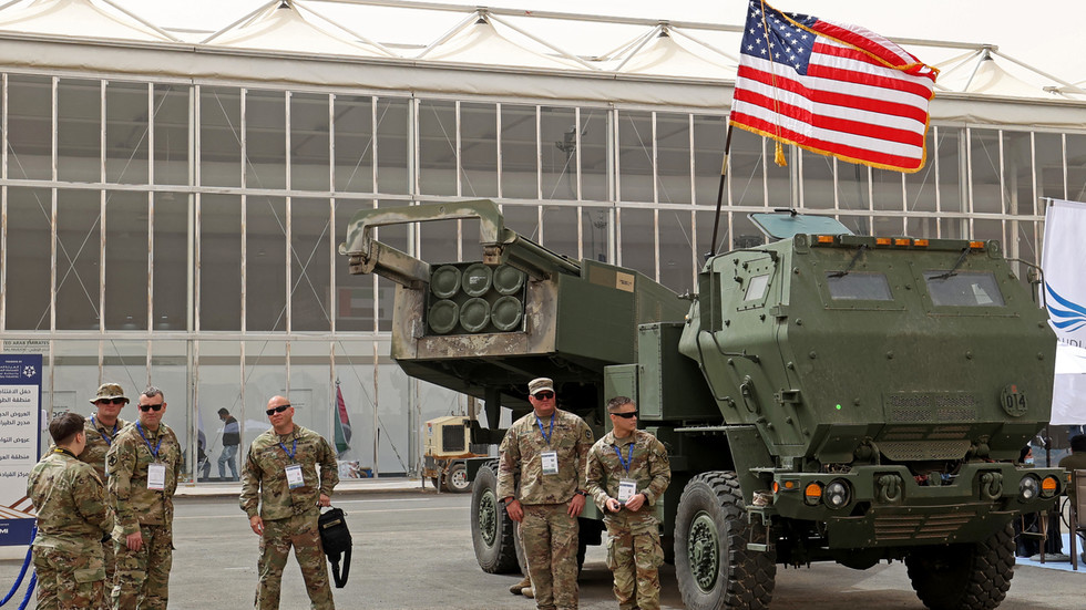 Russia claims it destroyed HIMARS