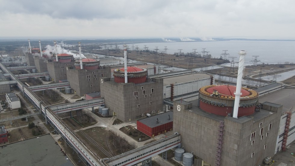 Radiation threat assessed around nuclear site ‘attacked by Ukraine’