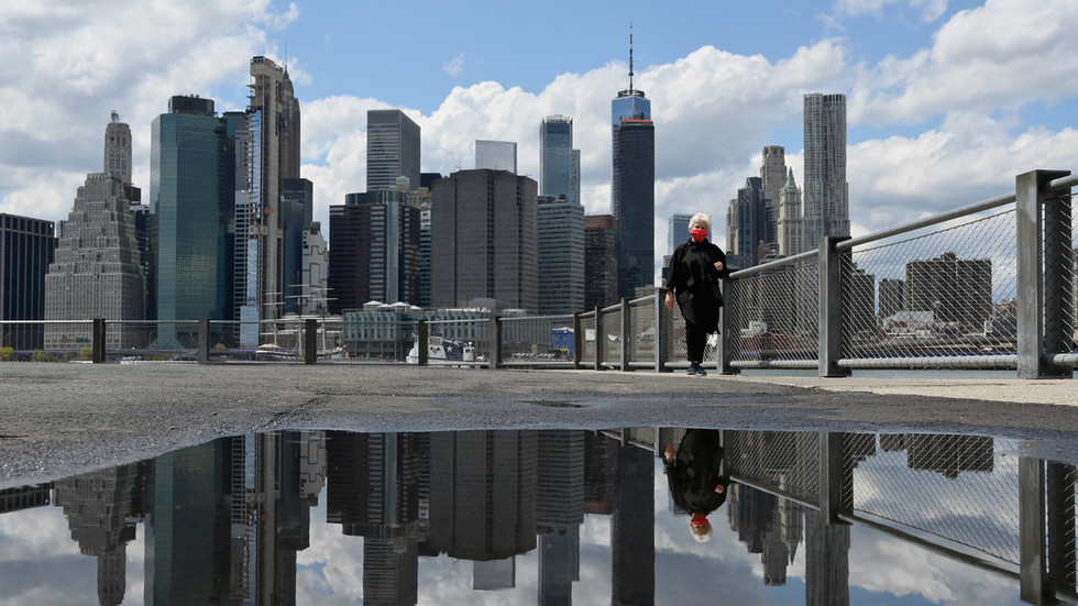 Polio detected in New York City