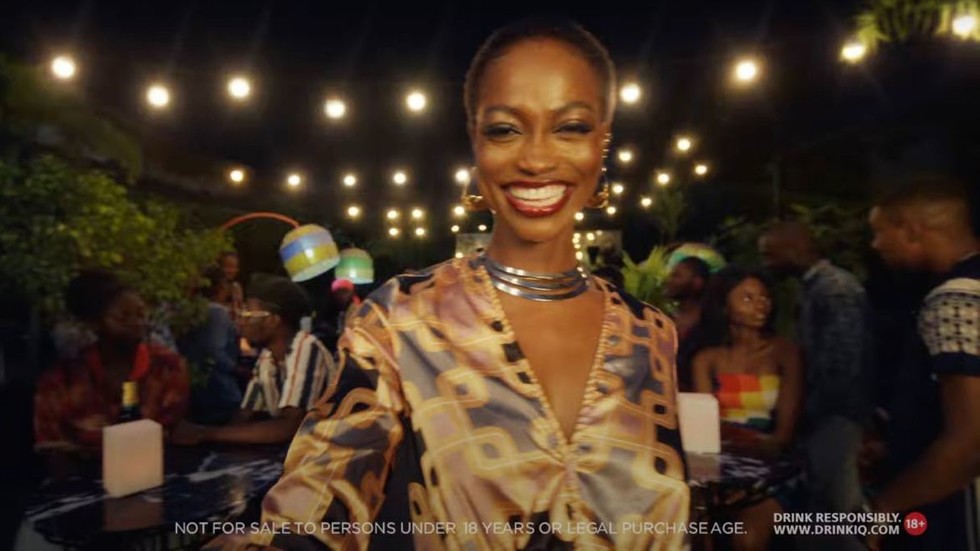 African country bans white models from ads