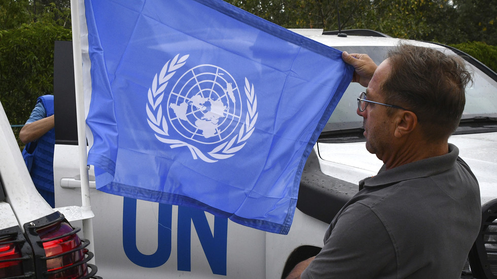 UN thanks Russia for keeping IAEA team safe