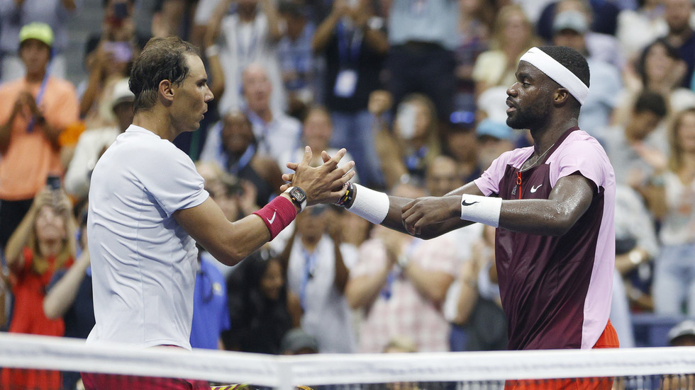 Nadal stunned by home hero at US Open (VIDEO)
