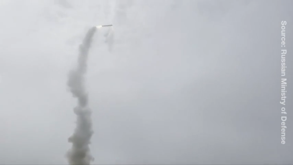 Russia showcases freshly-deployed anti-ship missiles (VIDEO) 