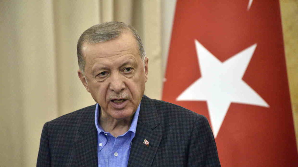 Turkey’s patience ‘wearing thin’ – Erdogan