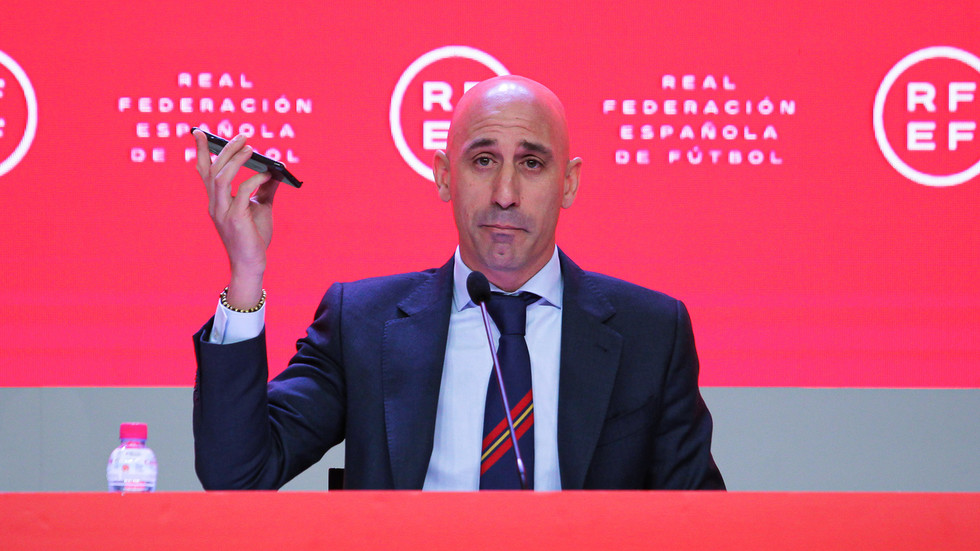 Spanish football chiefs deny orgy claims