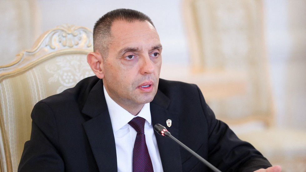 Serbia furious over latest anti-Russia sanctions