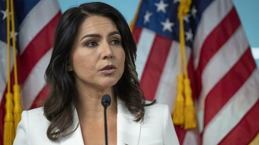 Tulsi Gabbard quits ‘warmongering’ Democrats