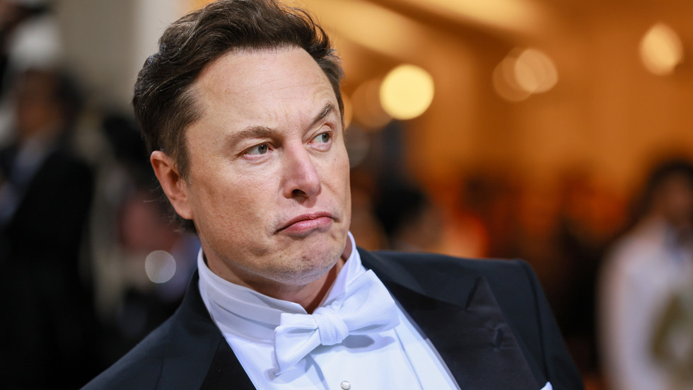 Elon Musk denies Putin rumor