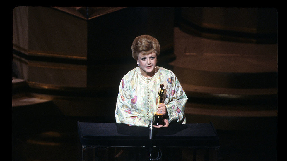Angela Lansbury, star of ‘Murder, She Wrote’, dies at 96