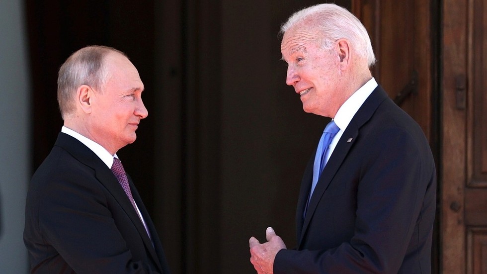 Biden calls Putin ‘rational actor’