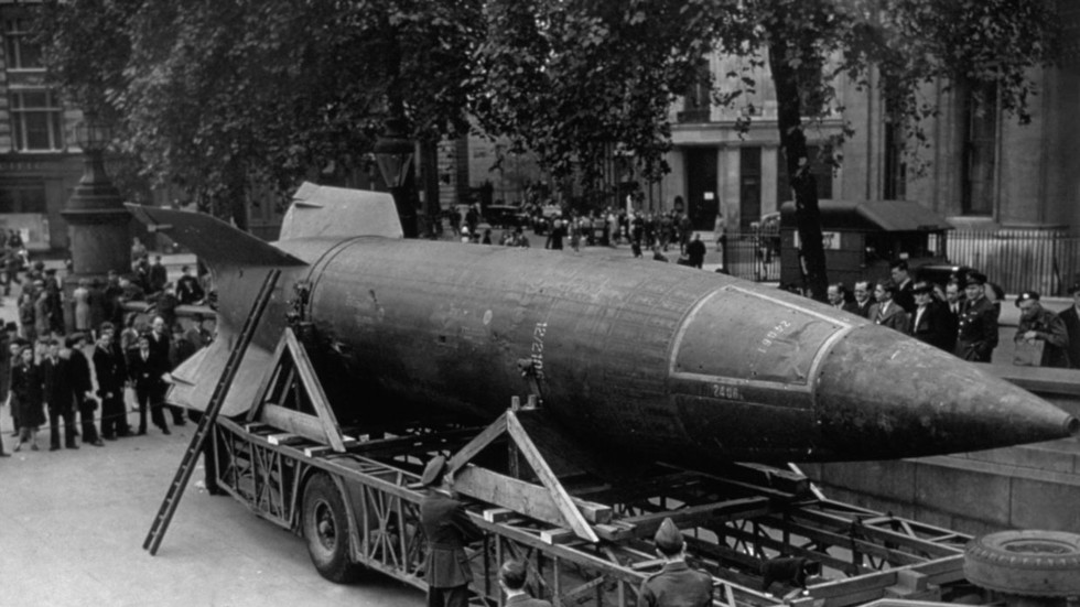 Nazi-era ‘wonder weapon’ comparison lands top German official in trouble